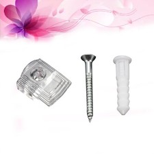 24 Pcs Clip De Fixation Pour