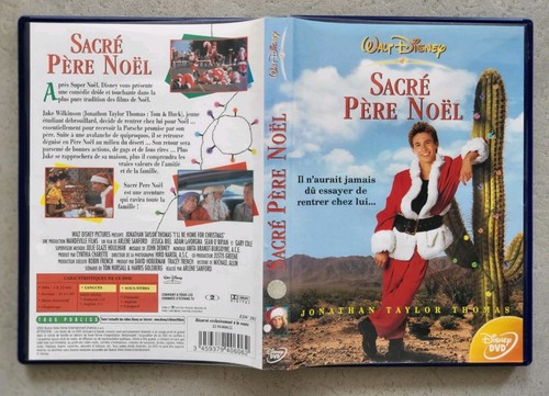 Sacré père noël dvd disney - pÈre,