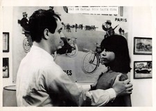 PHOTO PRESS CINEMA TELEVISION NO CAVIAR FOR AUNT OLGA PIERRE BREWER ETC