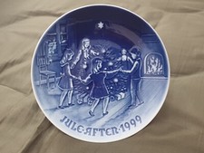 Assiette porcelaine déco BING