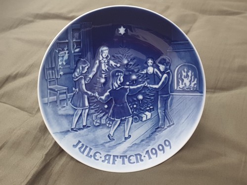 Assiette porcelaine déco bing - porcelaine,