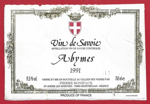105 étiquette vin - Étiquette,