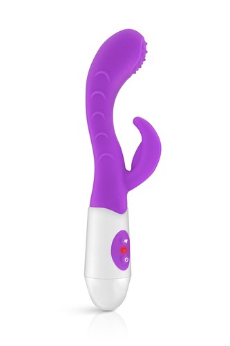 Vibromasseur rabbit leola - vibromasseur,