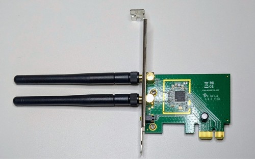 Carte wifi mini pcie - carte,