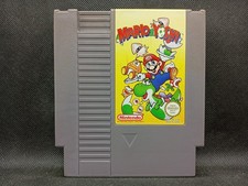 Mario & Yoshi - Nintendo NES