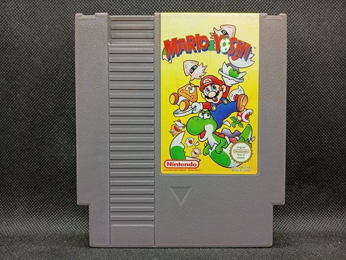 Mario yoshi nintendo nes - yoshi,