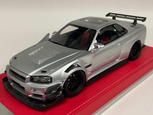 Ivy nissan r34 gtr - gtr,