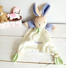 Takinou doudou peluche lapin