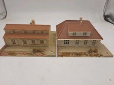 Jouef ho lot 2 maquettes