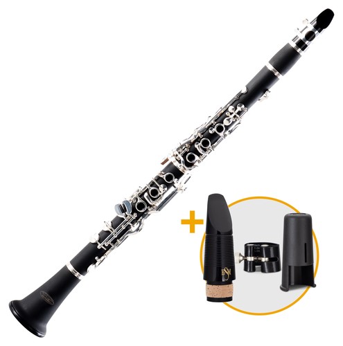 Clarinette sib allemand - clarinette,