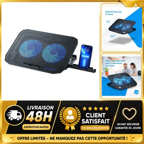 Base refroidisseur portable - base,
