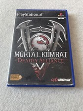 Mortal Kombat Deadly Alliance