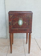 Table de chevet Louis XVI en