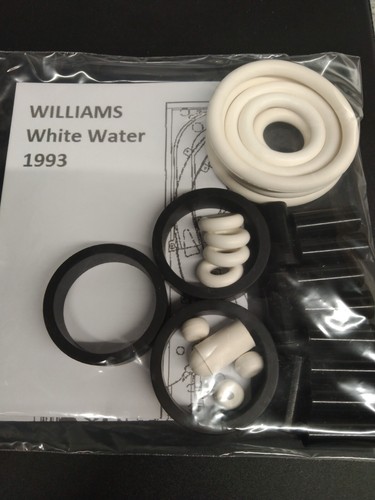 Kit elastiques flipper white - flipper,