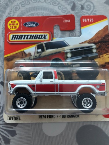 Voiture miniature matchbox - miniature,