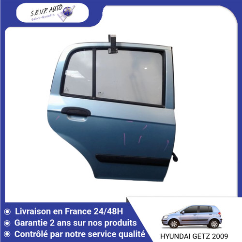 Porte arriere droit - 🇫🇷,