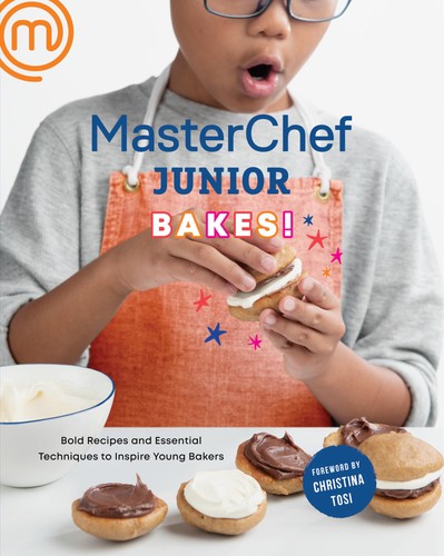 Masterchef junior bakes - junior, bakes!: