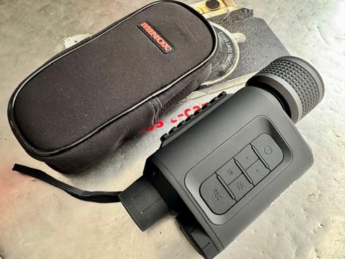 Minox vision nocturne nvd650 - vision,