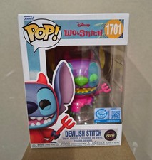 Funko POP Devilish STITCH 1701