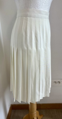 Jupe t36 taille haute couleur - t36,