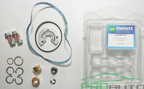 Kit réparation melett turbo - melett,