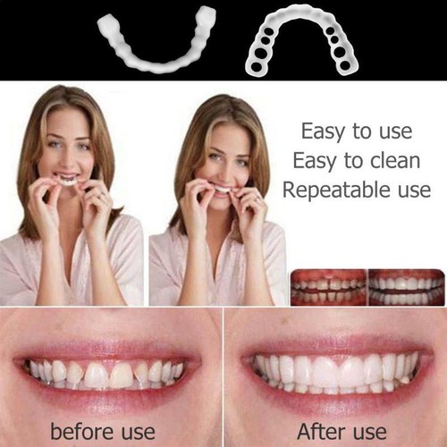 Dentier cosmétique fausses - dentier,