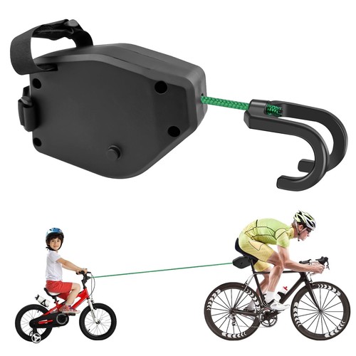 Barre traction velo enfant 5 - traction,