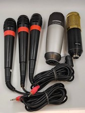 Lot De 5 Singstar Samson C01