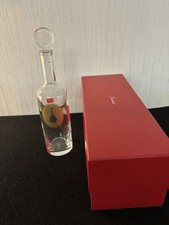 Baccarat Crystal 5.5 Collectible Bottle