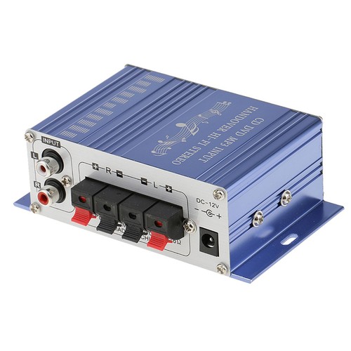 12v hifi stéréo - 12v,