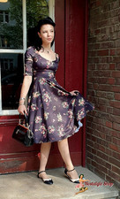 50er Robe Jupon Dolly & Dotty