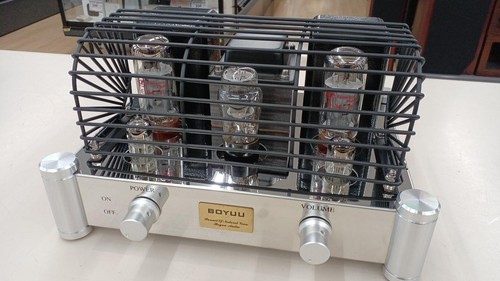 Ampli intégré tube unique - ampli,