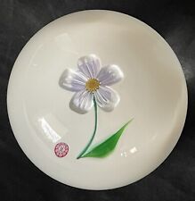 ST LOUIS FLEUR EDITION 1991 CRYSTAL SULPHIDE PAPER PRESS