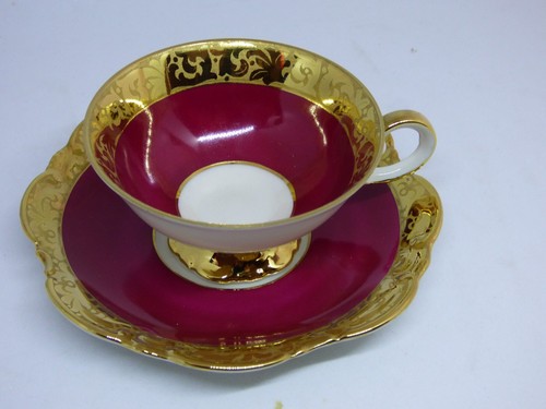 Tasse sous porcelaine - tasse, sous-tasse