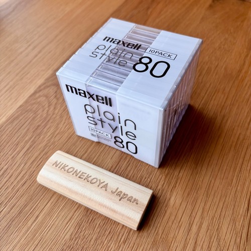 Maxell minidisc style - minidisc,
