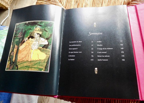 Kama sutra livre secret - sutra,