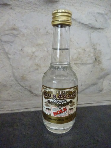 Mignonnette bouteille triple - mignonnette,