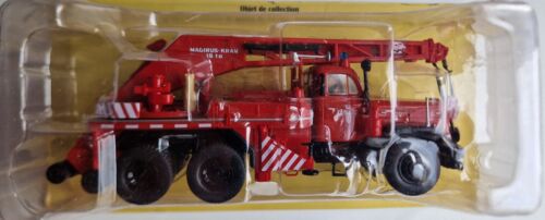Ixo pompiers 115 - ixo, 1/43