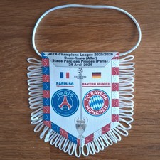 PARIS SG / BAYERN MUNICH