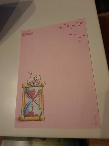 Feuille diddl paper - feuille, a6