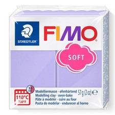 FIMO Soft, Pâte à modeler