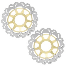 Disques de frein Avant Pour