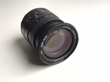 Objectif SIGMA zoom 28-200mm D