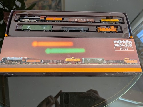 Marklin échelle 8139 - z,