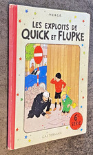 Les exploits de QUICK et