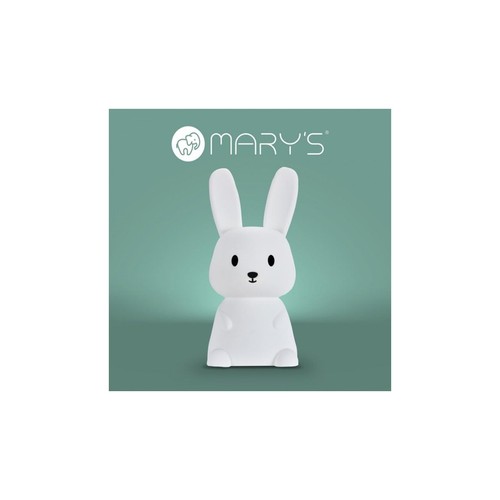 Marys lampe led lapin grand - lampe,