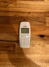 Téléphone Portable Nokia 3310 - Type NHM-5NX - Batterie Nokia Original - Vintage