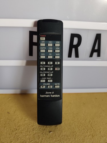 Harman kardon zone - zone, ii