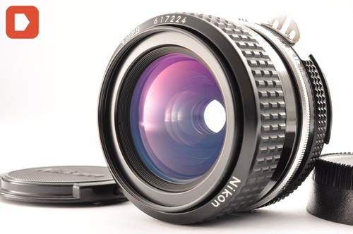 Comme neuf objectif - comme, nikon
