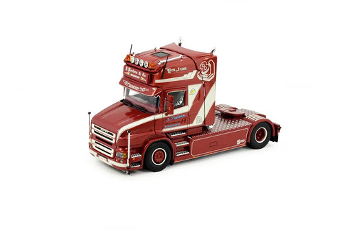 Tekno 85100 scania torpedo - tekno,